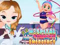 Jogo Hospital Gymnast Emergency