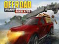 Jogo Offroad Pickup Simulator