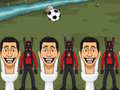 Jogo Skibidi Goal