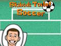 Jogo Skibidi Toilet Soccer