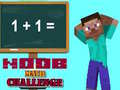 Jogo Noob Math Challenge