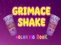Jogo Grimace Shake Coloring book
