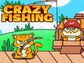 Jogo Crazy Fishing 