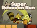 Jogo Super Raccoon Run