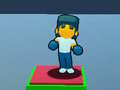 Jogo Ragdoll Super Fun Banana