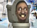 Jogo Only UP Skibidi toilet