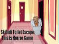 Jogo Skibidi Toilet Escape Hotel