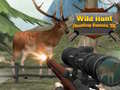 Jogo Wild Hunt Hunting Games 3D