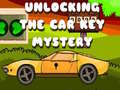 Jogo Unlocking the Car Key Mystery