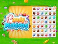Jogo Candy Mahjong