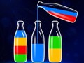 Jogo Water Color Sort
