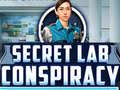 Jogo Secret Lab Conspiracy