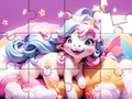 Jogo Jigsaw Puzzle: Unicorn