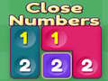 Jogo Close Numbers 