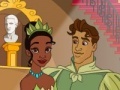 Jogo Kissing Frog and Princess