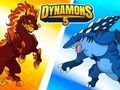 Jogo Dynamons 5