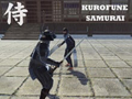 Jogo Kurofune Samurai 