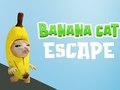Jogo Banana Cat Escape