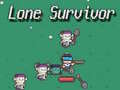 Jogo Lone Survivor