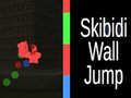 Jogo Skibidi Wall Jump