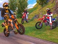 Jogo Motocross Driving Simulator
