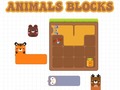 Jogo Animals Blocks
