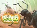 Jogo Ants.io