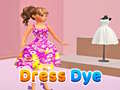 Jogo Dress Dye 