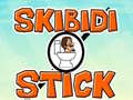 Jogo Skibidi Stick