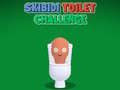 Jogo Skibidi Toilet Challenge