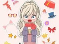 Jogo Chibi Dolls Dress Up