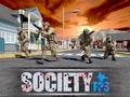 Jogo Society FPS