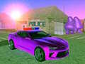 Jogo Grimace vs Police SuperCar