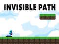 Jogo Invisible Path