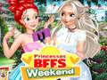 Jogo My Princess BFF Weekend