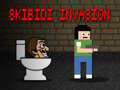Jogo Skibidi Invasion