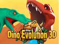 Jogo Dino Evolution 3d