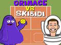 Jogo Grimace Vs Skibidi