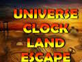 Jogo Universe Clock Land Escape