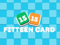Jogo Fitteen Card
