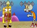 Jogo FNF Spongebob Vs Squidward 