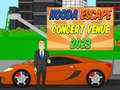 Jogo Hooda Escape Concert Venue 2023