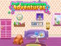 Jogo Doll Dreamhouse Adventure