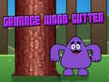 Jogo Grimace Wood Cutter