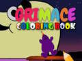 Jogo Grimace Coloring Book