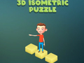 Jogo 3D Isometric Puzzle