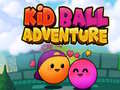 Jogo Kid Ball Adventure