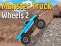 Jogo Monster Truck Wheels 2