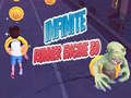 Jogo Infinite Runner 3D Engine!