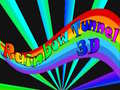 Jogo Rainbow Tunnel 3D